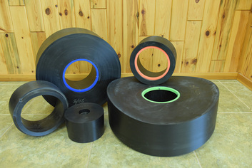 Poly Hole Formers